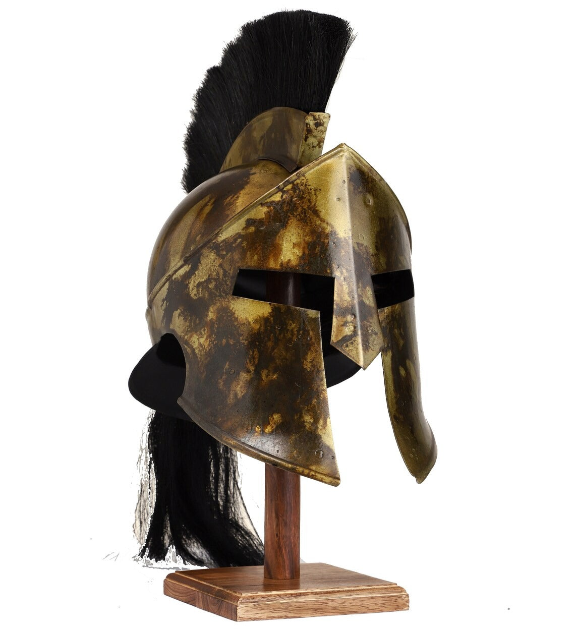 Great King Leonidas Spartan 300 Movie Commando Helmet