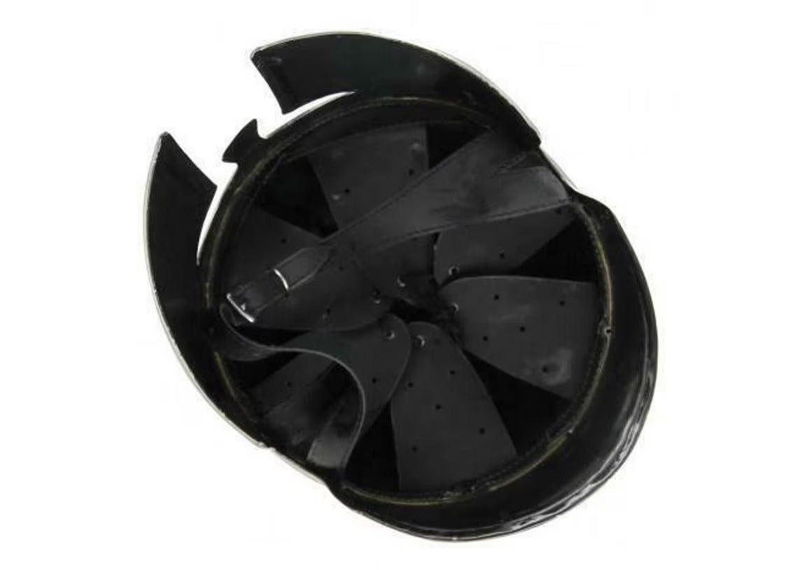 Great King Leonidas Spartan 300 Movie Brass Helmet