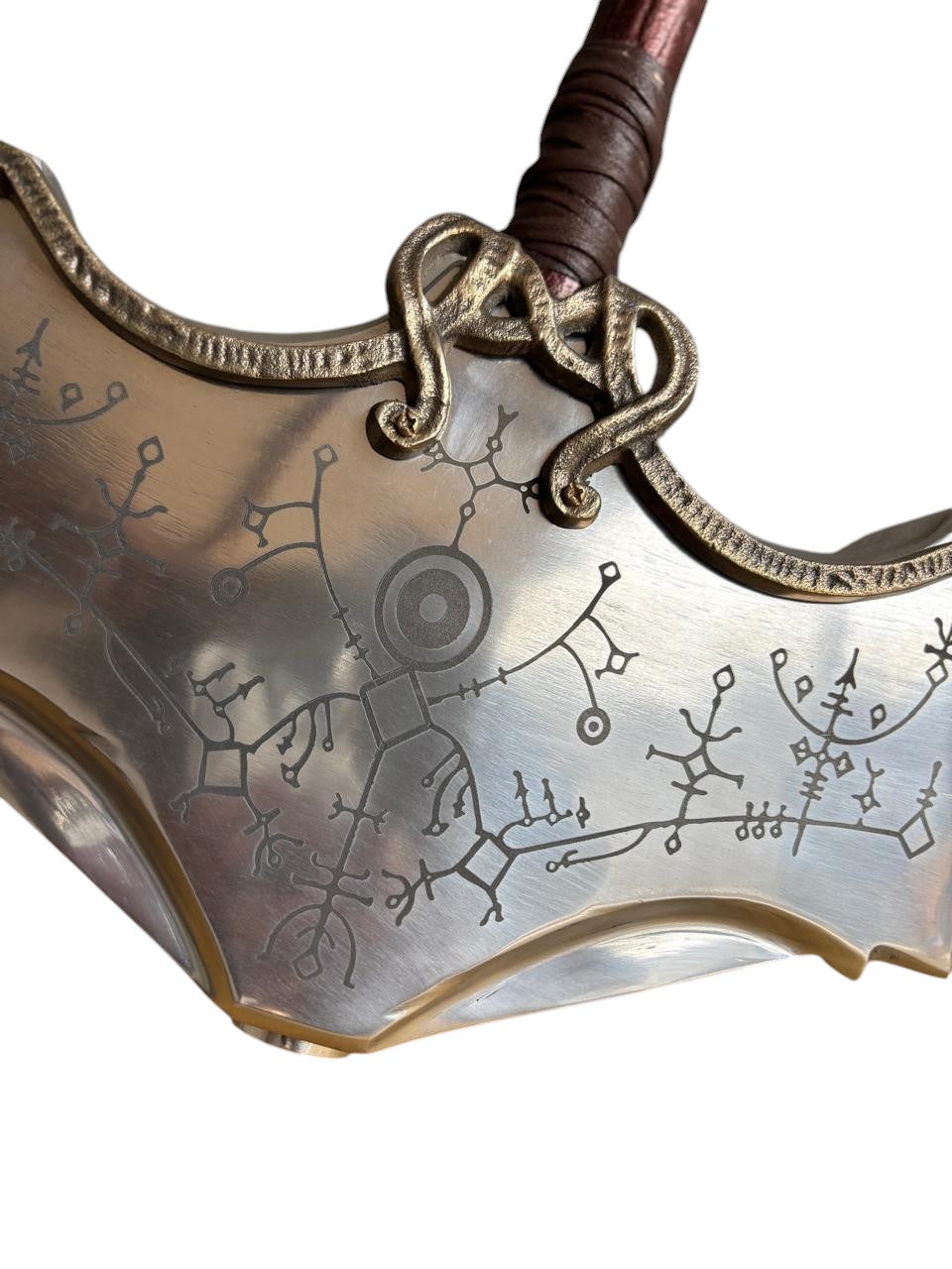 God of War Hammer – Legendary Battle Hammer