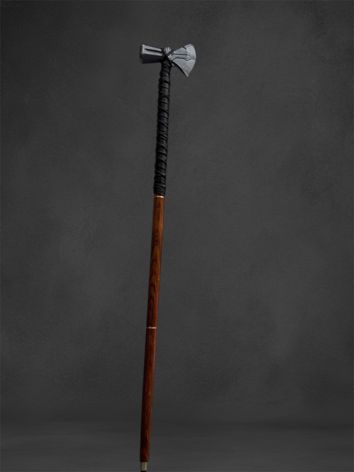stormbreaker walking cane
battle axe cane
Viking axe walking stick
Norse mythology cane
fantasy prop cane
cosplay walking stick
mythical warrior cane
handcrafted axe cane
wooden Viking cane
medieval fantasy cane
LARP accessory cane
unique gift for men
collector’s walking stick