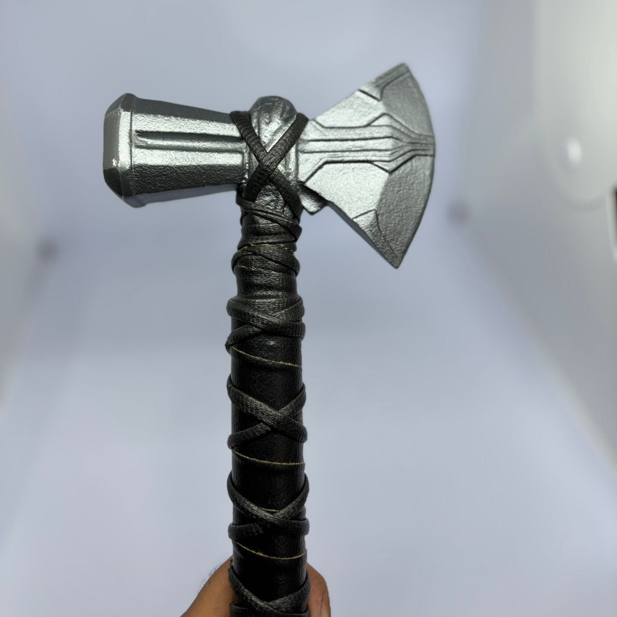 stormbreaker walking cane
battle axe cane
Viking axe walking stick
Norse mythology cane
fantasy prop cane
cosplay walking stick
mythical warrior cane
handcrafted axe cane
wooden Viking cane
medieval fantasy cane
LARP accessory cane
unique gift for men
collector’s walking stick