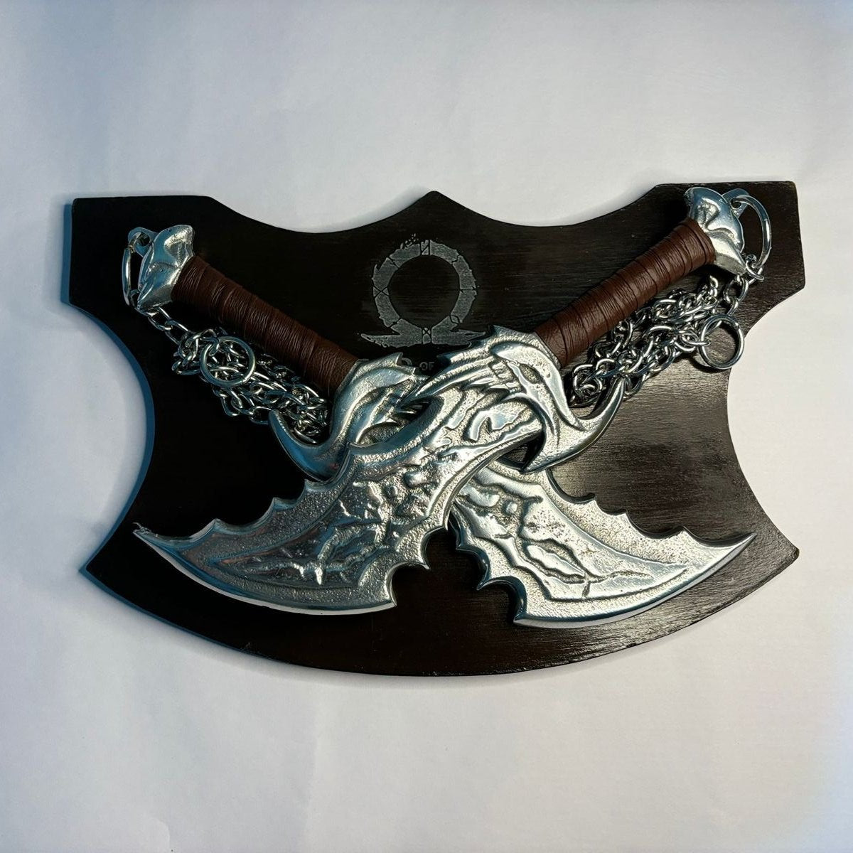 God of War Blades of Chaos | Kratos’ Legendary Battle Weapon Replica