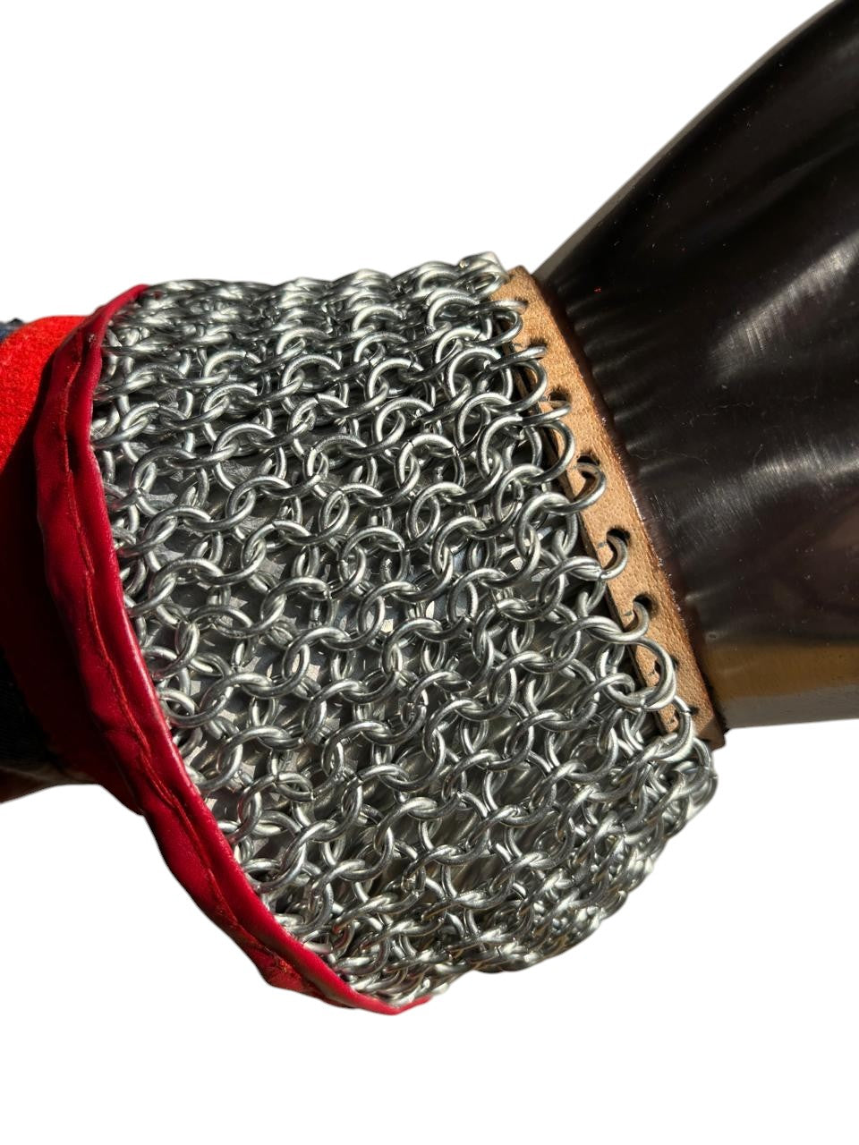 Medieval Steel Gauntlets – Knight Armor Gloves for SCA & LARP