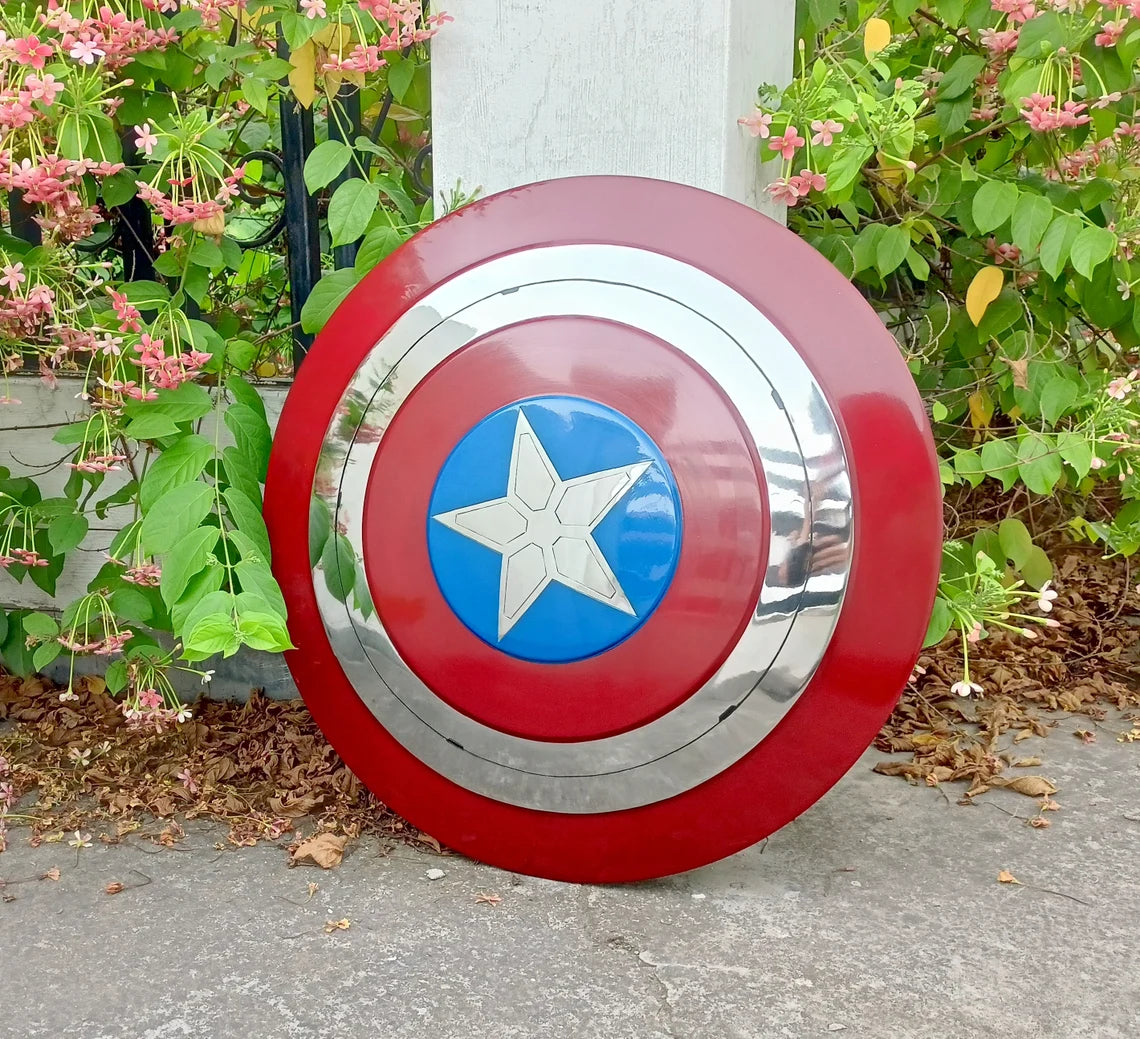 Captain Falcon Shield