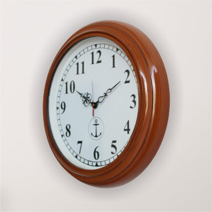 Wooden Wall Clock 16"