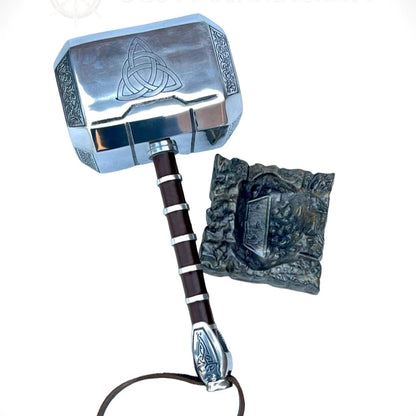 Superhero Movie Hammer Aluminum