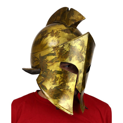 Great King Leonidas Sparta 300 Movie Commando Helmet