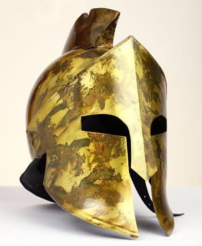 Great King Leonidas Sparta 300 Movie Commando Helmet