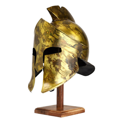 Great King Leonidas Sparta 300 Movie Commando Helmet