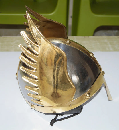 Valkyrie Wing Helmet