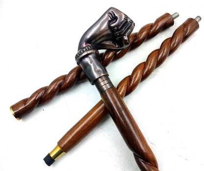 Wooden Walking Cane