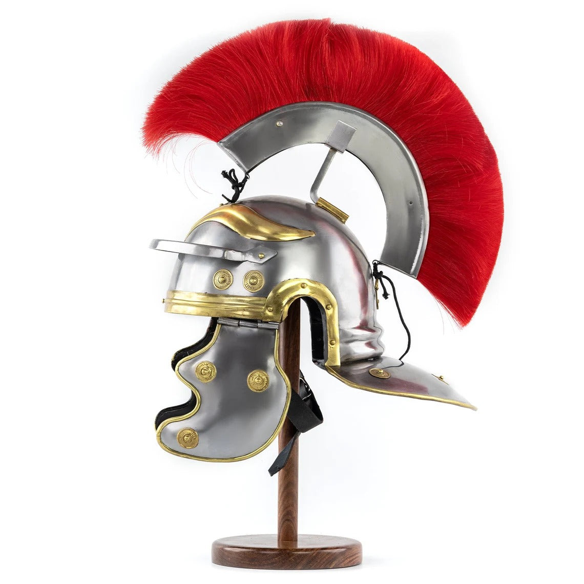 Ancient Roman Centurion Helmet