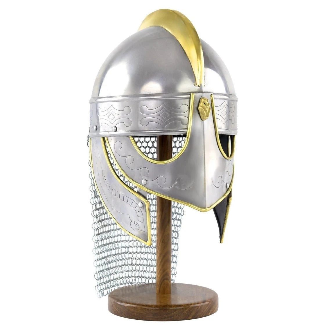 Knights Templar Armor Helmet