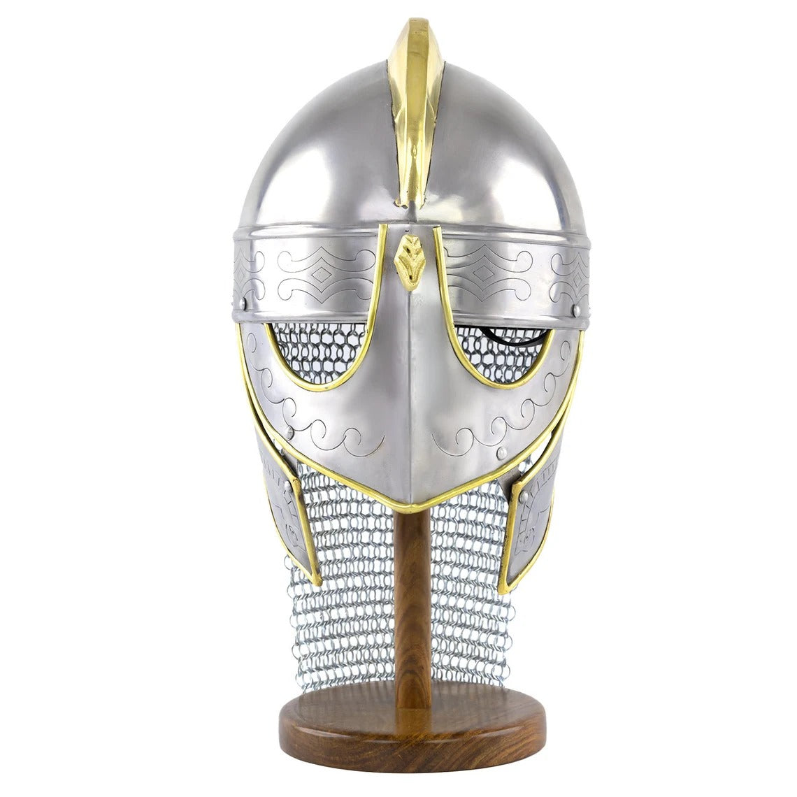 Knights Templar Armor Helmet