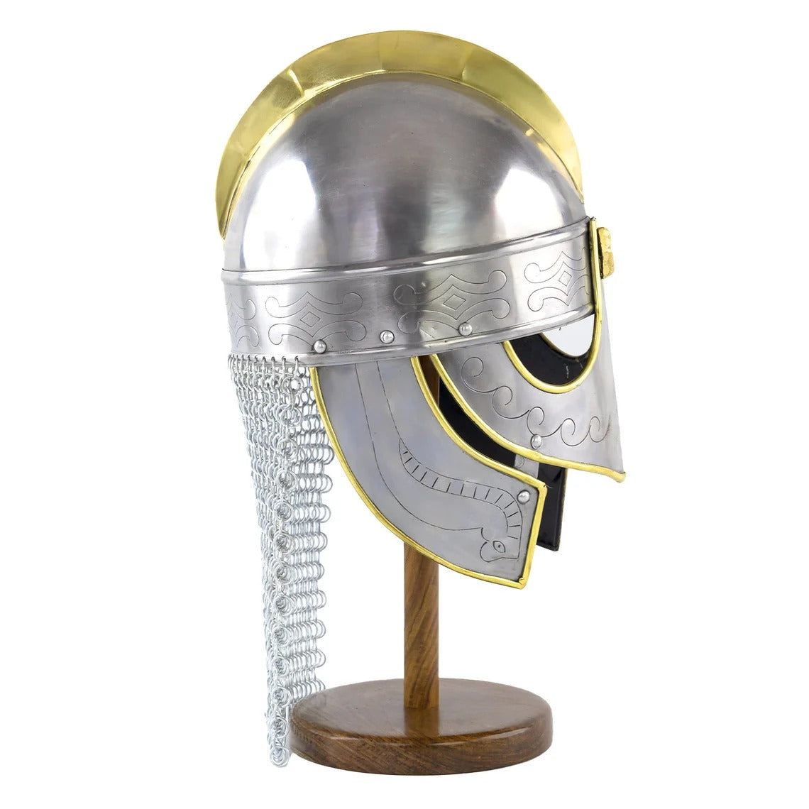 Knights Templar Armor Helmet