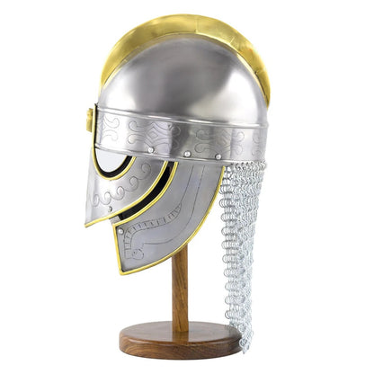 Knights Templar Armor Helmet