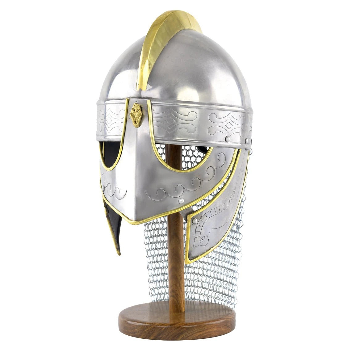 Knights Templar Armor Helmet