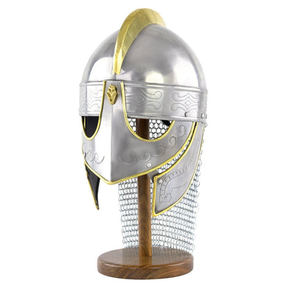 Knights Templar Armor Helmet