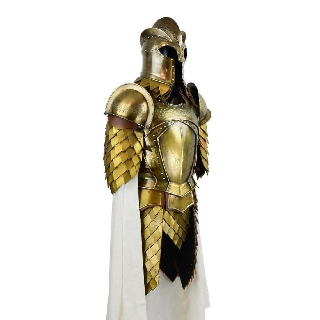 Kings Hand Jaime Lannister Body Armor Suit - Game of Thrones