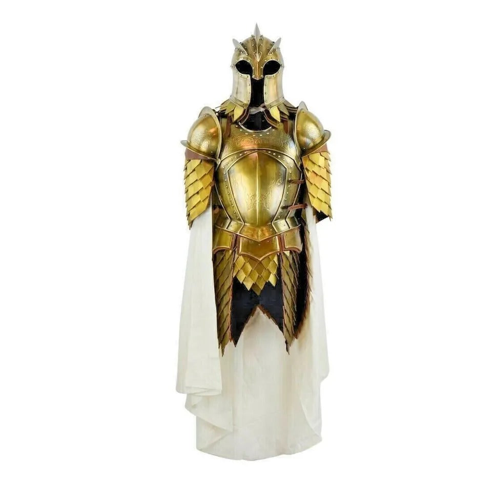 Kings Hand Jaime Lannister Body Armor Suit - Game of Thrones