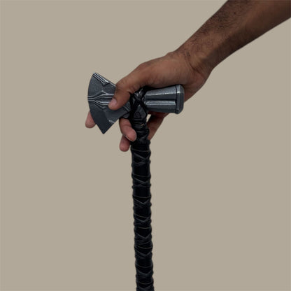 stormbreaker walking cane
battle axe cane
Viking axe walking stick
Norse mythology cane
fantasy prop cane
cosplay walking stick
mythical warrior cane
handcrafted axe cane
wooden Viking cane
medieval fantasy cane
LARP accessory cane
unique gift for men
collector’s walking stick