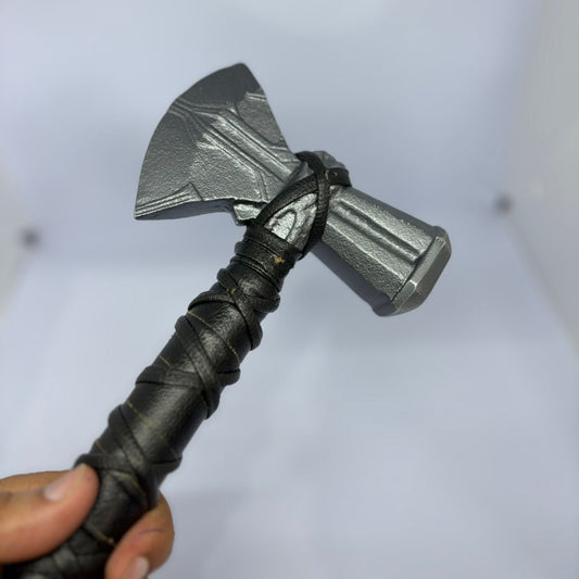 stormbreaker walking cane
battle axe cane
Viking axe walking stick
Norse mythology cane
fantasy prop cane
cosplay walking stick
mythical warrior cane
handcrafted axe cane
wooden Viking cane
medieval fantasy cane
LARP accessory cane
unique gift for men
collector’s walking stick