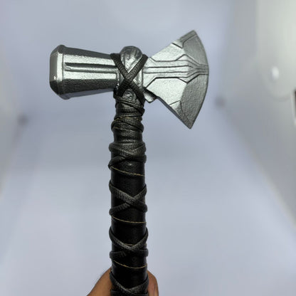 stormbreaker walking cane
battle axe cane
Viking axe walking stick
Norse mythology cane
fantasy prop cane
cosplay walking stick
mythical warrior cane
handcrafted axe cane
wooden Viking cane
medieval fantasy cane
LARP accessory cane
unique gift for men
collector’s walking stick
