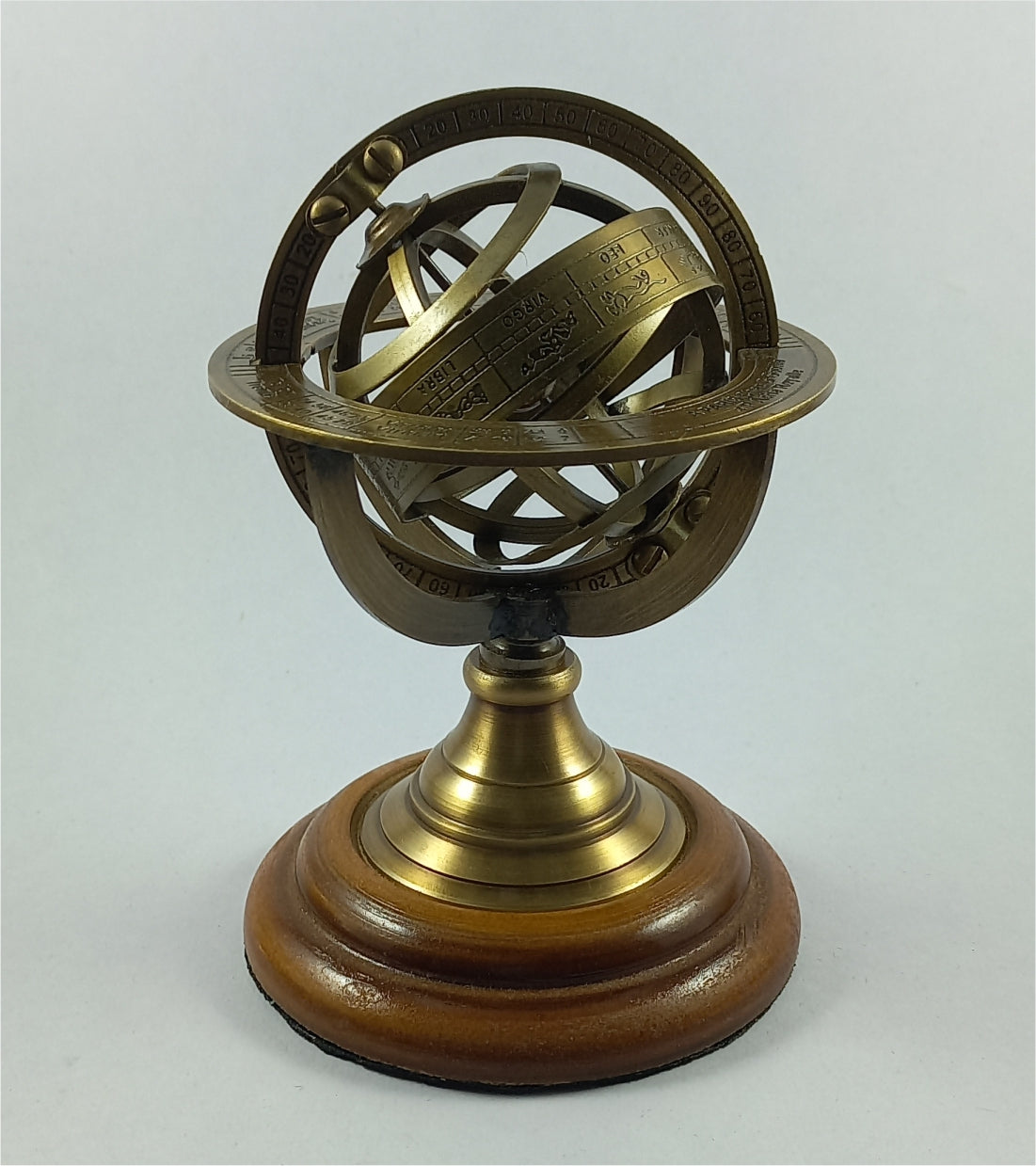 Armillary Sphere Paper Weight