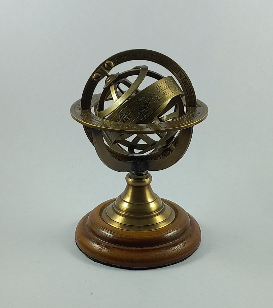 Armillary Sphere Paper Weight