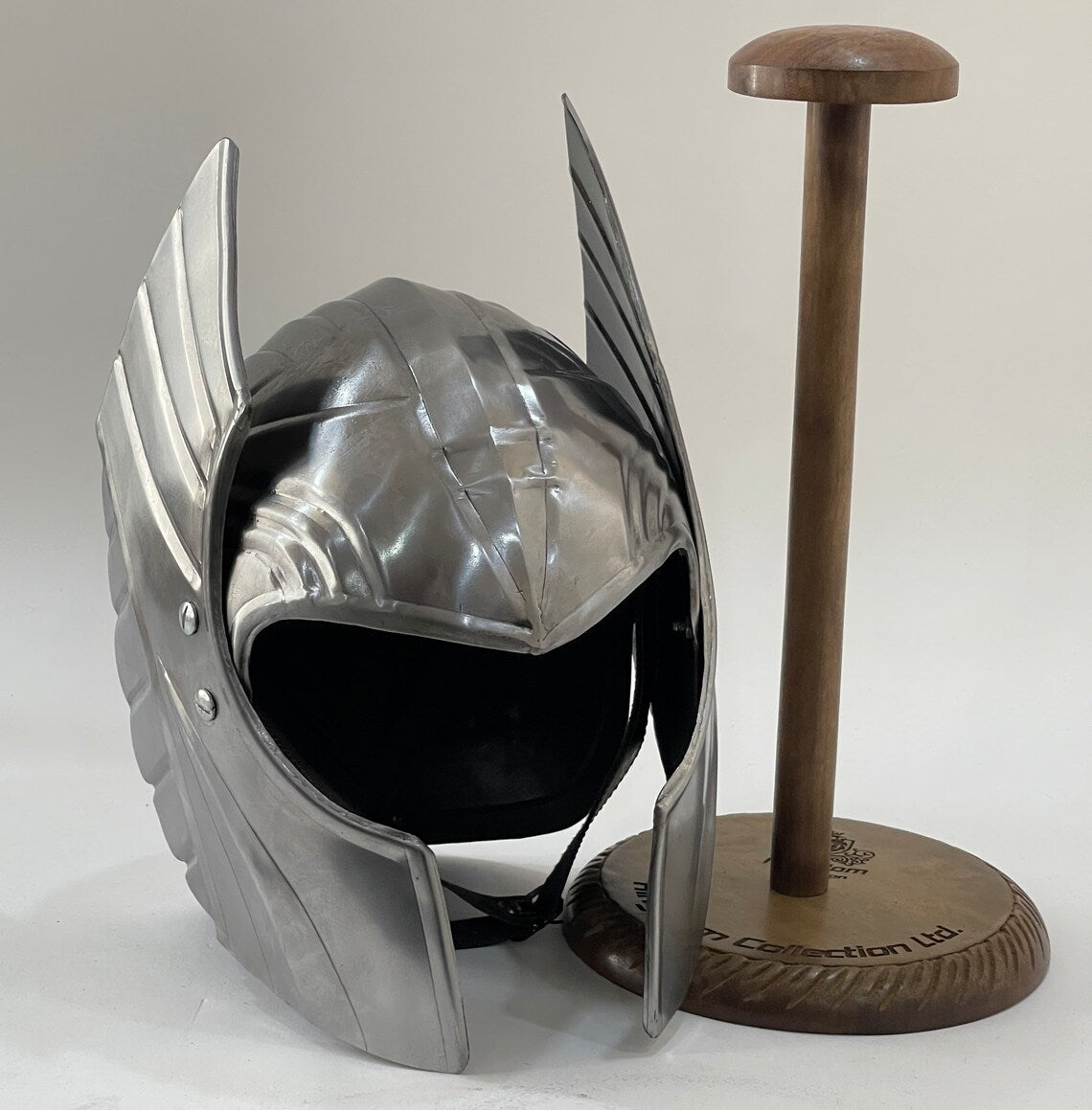 Superhero Movie Helmet Replica with stand