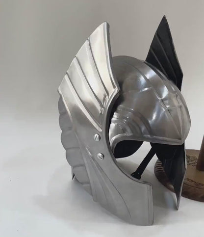 Superhero Movie Helmet Replica with stand