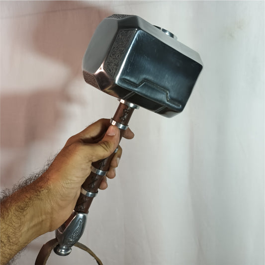 Superhero Movie Hammer for Kids
