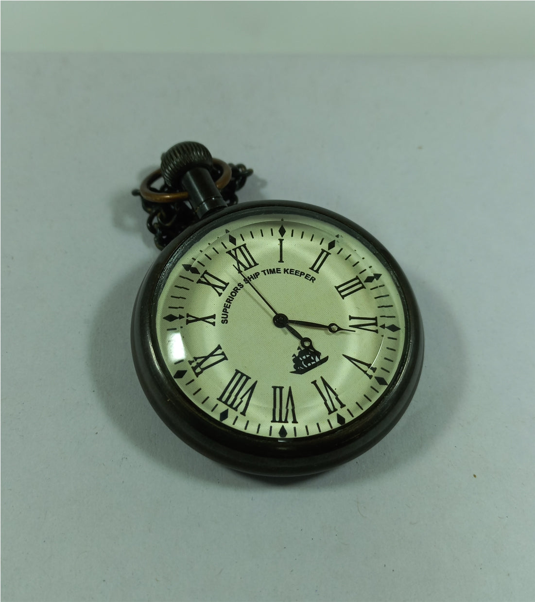 Time Keeper Pocket Watch