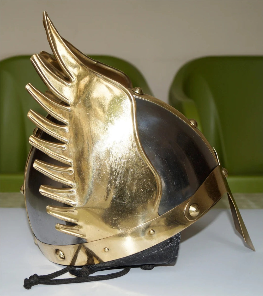 Valkyrie Wing Helmet