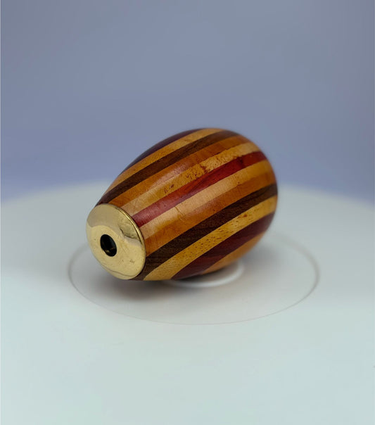 3" Wooden Kaleidoscope