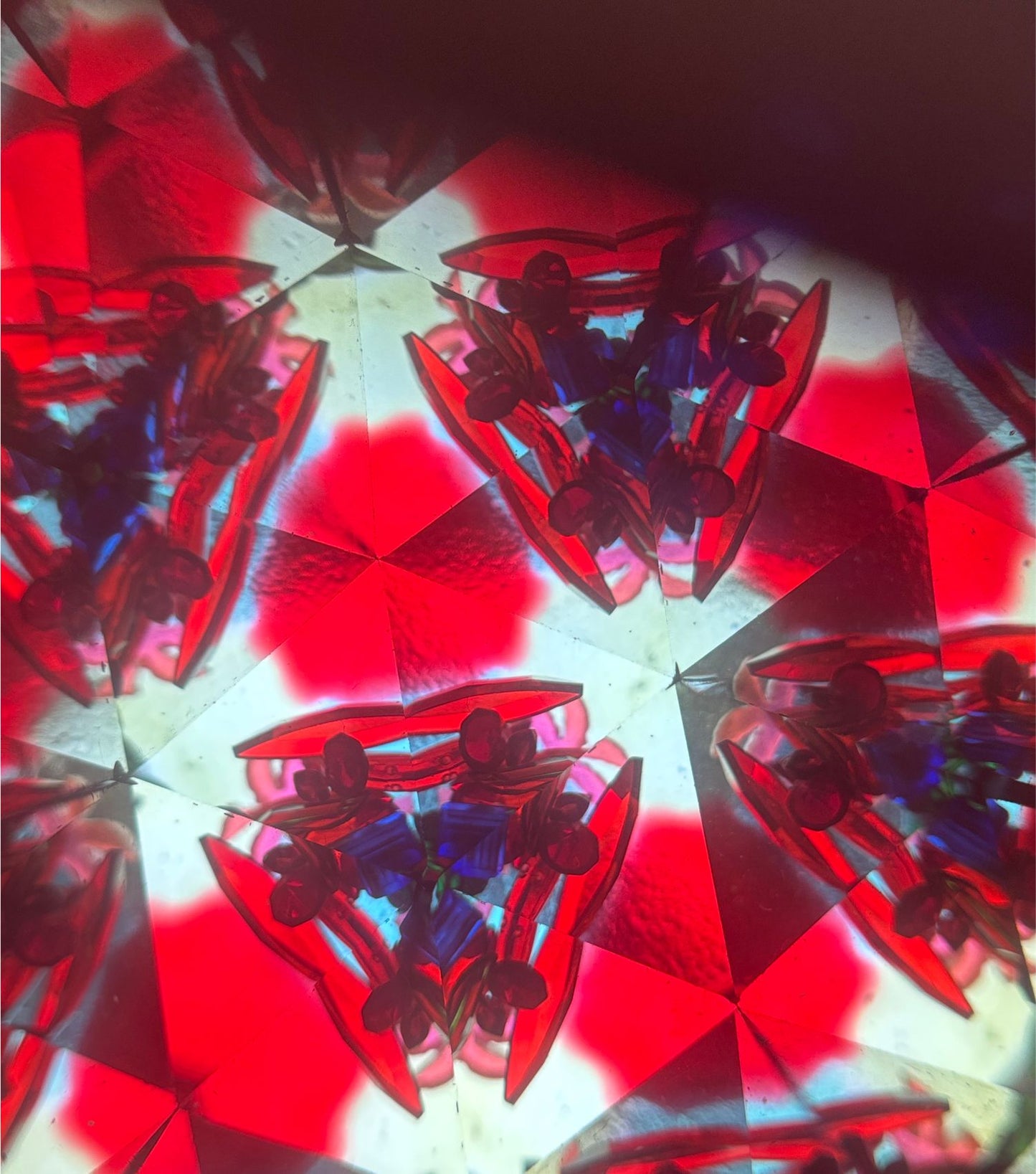 3" Wooden Kaleidoscope